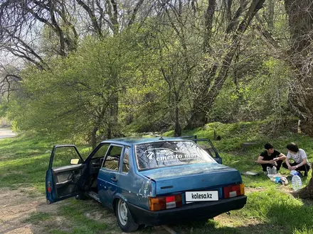 ВАЗ (Lada) 21099 1997 года за 260 000 тг. в Алматы – фото 3
