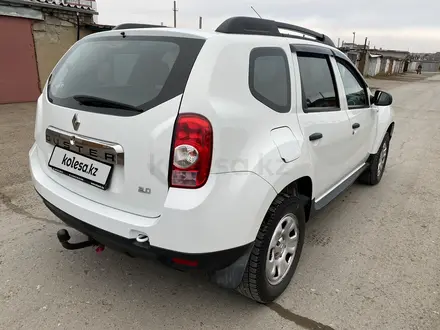 Renault Duster 2014 года за 5 900 000 тг. в Костанай – фото 5