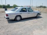 Mercedes-Benz E 230 1989 годаfor1 100 000 тг. в Тараз – фото 4