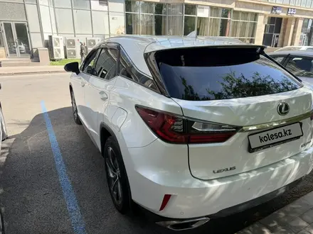 Lexus RX 350 2016 года за 19 500 000 тг. в Астана – фото 3