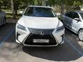 Lexus RX 350 2016 года за 19 500 000 тг. в Астана – фото 2
