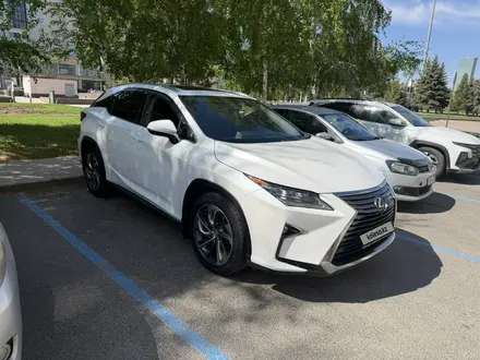 Lexus RX 350 2016 года за 19 500 000 тг. в Астана