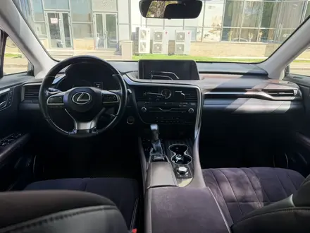 Lexus RX 350 2016 года за 19 500 000 тг. в Астана – фото 6
