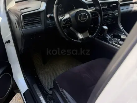 Lexus RX 350 2016 года за 19 500 000 тг. в Астана – фото 7