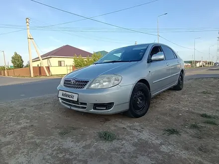 Toyota Corolla 2004 года за 2 900 000 тг. в Атырау – фото 9