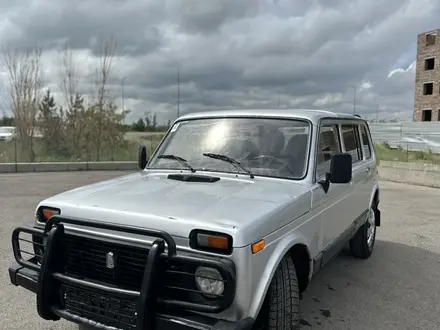 ВАЗ (Lada) Lada 2131 (5-ти дверный) 2007 года за 1 290 000 тг. в Астана