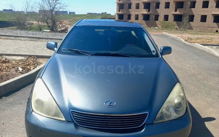 Lexus ES 330 2005 года за 5 300 000 тг. в Астана