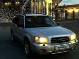 Subaru Forester 2003 года за 3 300 000 тг. в Мерке