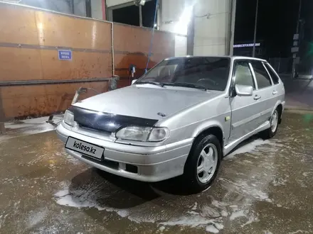 ВАЗ (Lada) 2114 2011 года за 800 000 тг. в Актобе – фото 6