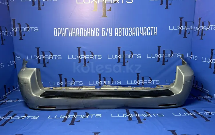 Бампер задний заглушка фаркопа катафоты за 1 110 тг. в Алматы