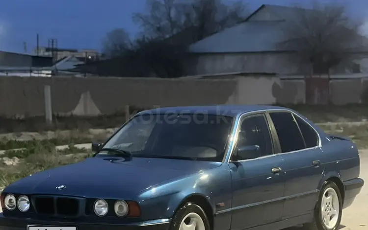BMW 520 1994 года за 2 100 000 тг. в Туркестан