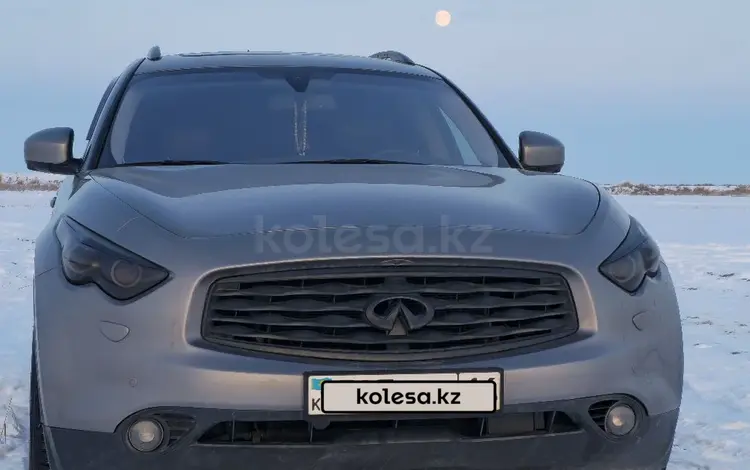 Infiniti FX35 2008 года за 10 000 000 тг. в Усть-Каменогорск