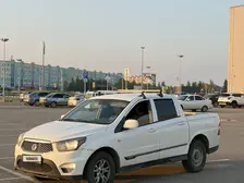 SsangYong Actyon, 2015