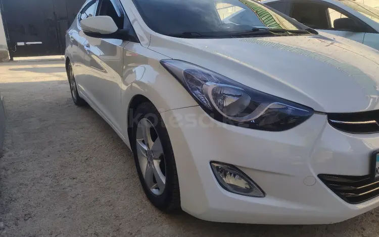 Hyundai Avante 2012 годаfor5 600 000 тг. в Шымкент