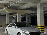 Mercedes-Benz CLS 400 2015 года за 14 000 000 тг. в Шымкент