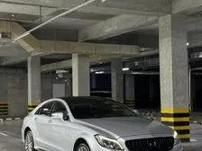 Mercedes-Benz CLS-Class, 2015