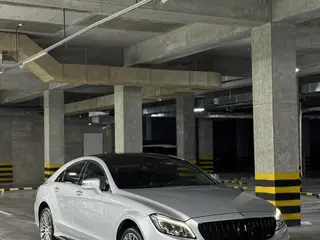 Mercedes-Benz CLS 400