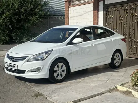 Hyundai Accent 2014 года за 5 700 000 тг. в Тараз – фото 20