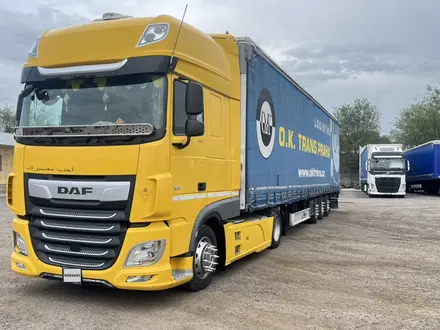DAF  XF 2019 года за 31 500 000 тг. в Алматы – фото 3