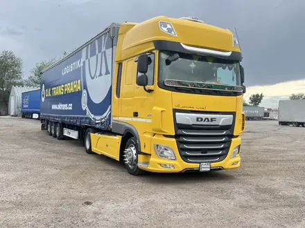 DAF  XF 2019 года за 31 500 000 тг. в Алматы