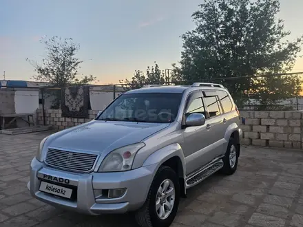 Toyota Land Cruiser Prado 2009 года за 12 400 000 тг. в Жанаозен