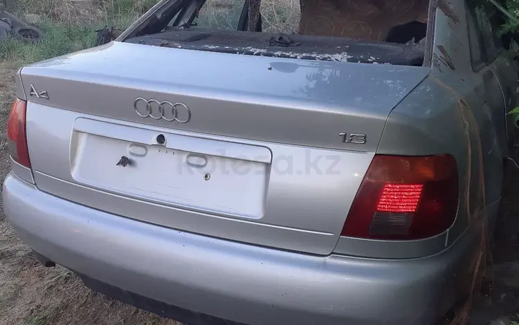 Audi A4 1995 годаүшін200 000 тг. в Затобольск