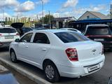 Chevrolet Cobalt 2022 года за 4 480 000 тг. в Астана – фото 3