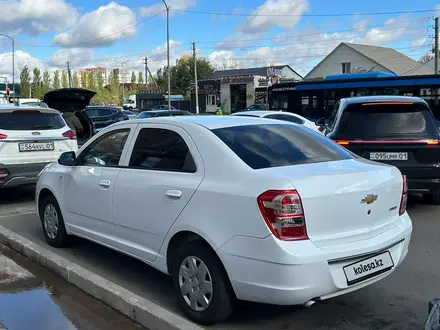 Chevrolet Cobalt 2022 года за 4 480 000 тг. в Астана – фото 3