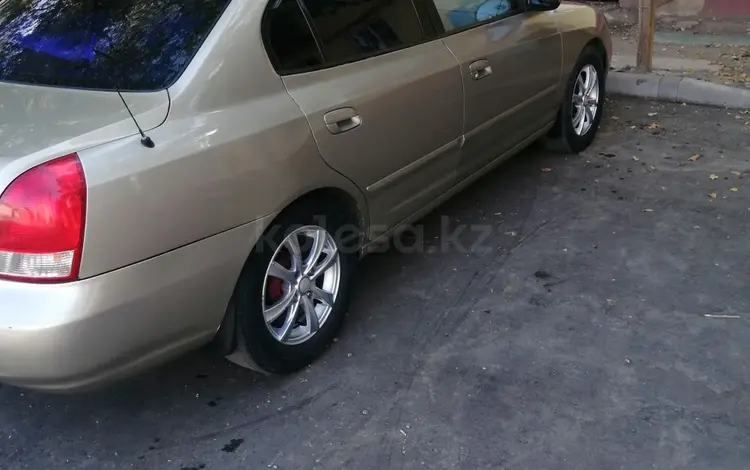 Hyundai Elantra 2003 годаfor2 500 000 тг. в Жезказган