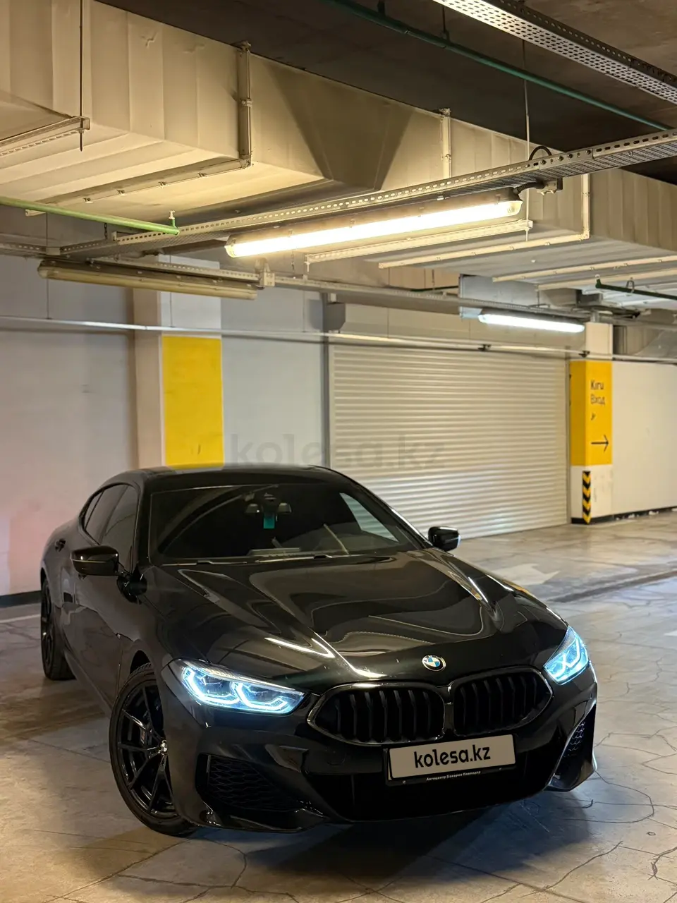 BMW 8 Series, 2020