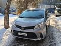 Toyota Sienna 2018 годаfor14 500 000 тг. в Алматы