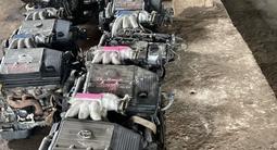 Двигатель (двс, мотор) 1mz-fe Lexus Rx300 (лексус рх300) 3, 0л Привозной Яп за 550 000 тг. в Алматы