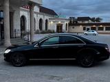 Mercedes-Benz S 350 2008 года за 4 500 000 тг. в Жанаозен – фото 4