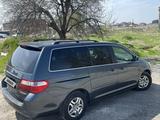 Honda Odyssey 2005 года за 6 200 000 тг. в Шымкент – фото 4