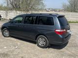 Honda Odyssey 2005 года за 6 200 000 тг. в Шымкент – фото 5