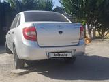 ВАЗ (Lada) Granta 2190 2012 года за 2 850 000 тг. в Шымкент – фото 4