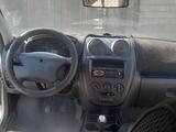 ВАЗ (Lada) Granta 2190 2012 года за 2 850 000 тг. в Шымкент – фото 5