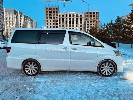 Toyota Alphard 2005 года за 8 900 000 тг. в Астана