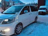 Toyota Alphard 2005 года за 8 900 000 тг. в Астана – фото 3