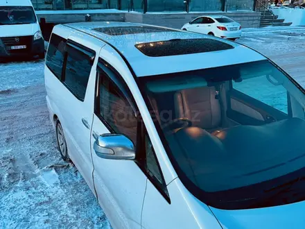 Toyota Alphard 2005 года за 8 900 000 тг. в Астана – фото 5