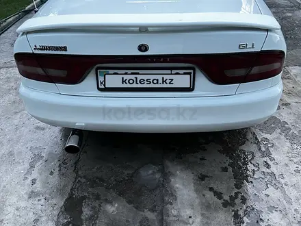 Mitsubishi Galant 1994 года за 2 100 000 тг. в Алматы – фото 2