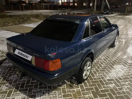 Audi 100 1992 года за 2 300 000 тг. в Уральск – фото 6