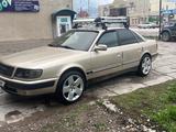 Audi 100 1991 годаүшін5 500 000 тг. в Алматы