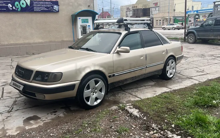 Audi 100 1991 года за 5 500 000 тг. в Алматы