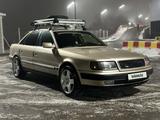 Audi 100 1991 годаүшін5 500 000 тг. в Алматы – фото 4