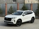 Haval H6 2023 года за 8 000 000 тг. в Кентау – фото 2