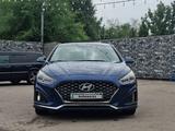 Hyundai Sonata 2018 годаүшін8 500 000 тг. в Алматы – фото 2