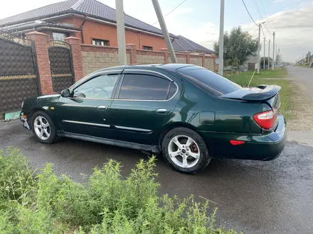 Nissan Maxima 2001 года за 2 250 000 тг. в Астана – фото 4