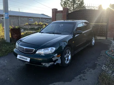 Nissan Maxima 2001 года за 2 250 000 тг. в Астана – фото 8