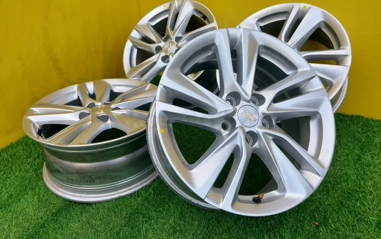 Диски R16 5x105 НОВЫЕ на Chevrolet за 170 000 тг. в Караганда